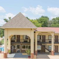 Super 8 by Wyndham Shreveport，位于什里夫波特Shreveport Airport - SHV附近的酒店