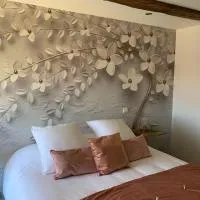 La Chambre Enchantée，位于La Baffe的酒店