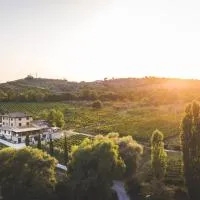 Casale Verdeluna Wine Resort，位于Piglio的酒店