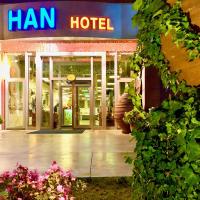 Han Hotel，位于伊斯坦布尔布尔格里翁的酒店