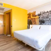B&B Hotel Roma Tuscolana San Giovanni，位于罗马圣乔瓦尼区的酒店