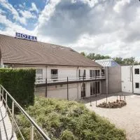 Flanders Lodge Hotel，位于伊普尔的酒店