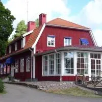 Staby Gårdshotell，位于Högsby的酒店