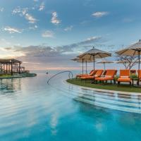 格林索尔马天涯度假酒店和Spa中心，位于卡波圣卢卡斯的酒店