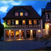 巴丁别墅酒店，位于贝格施特拉瑟黑彭海姆的酒店