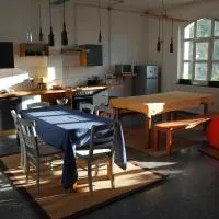 Oberzent-Hostelstyle nur für aktive Touristen,位于比尔弗登的酒店
