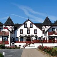 弗雷霍夫酒店 ，位于希登豪森的酒店