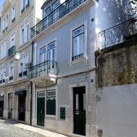 Flats Castelo - HOrigem，位于里斯本城堡区的酒店