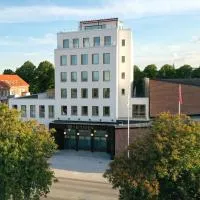 Fritiden Hotell & Kongress，位于斯塔德的酒店