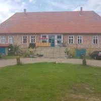 Gutshaus Pinnow，位于Pinnow的酒店