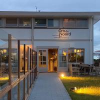 Strandhotel Om de Noord, logies en ontbijt，位于斯希蒙尼克奥赫的酒店