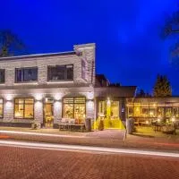 LUDIEK eten en slapen，位于哈弗尔特的酒店
