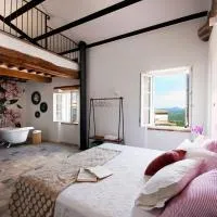 Agriturismo La Via Dell'Oliviera,位于Ciciano的酒店