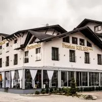 Pension Relish，位于劳耶克特普利采的酒店