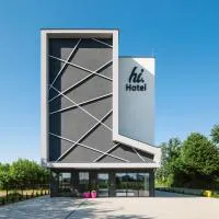 Hi Hotel Gdansk Airport，位于格但斯克雷比赫瓦的酒店