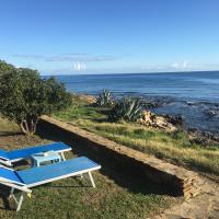 LES PIEDS DANS L EAU，位于斯廷蒂诺的酒店