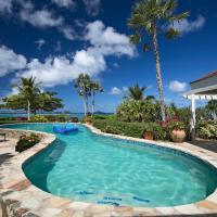 BEACHCOMBER VILLA，位于维尔京戈尔达岛Terrance B. Lettsome International - EIS附近的酒店