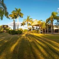 Albert Park Motor Inn-KING BEDS-POOL-SHADED PARKING，位于朗里奇朗里奇机场 - LRE附近的酒店