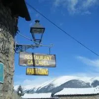 阿贝尔旅馆,位于列斯的酒店