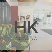 Hotel Kristal 3 Stelle Superior，位于Zanè的酒店