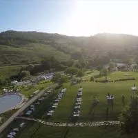Hotel Terme di Stigliano，位于卡纳莱蒙特拉诺的酒店