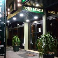 里昂西亚酒店，位于科洛尼亚-德尔萨克拉门托的酒店