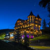 Grand Hotel**** Bachledka Strachan，位于兹蒂尔的酒店