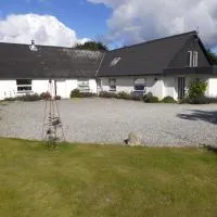 Brovst bed and breakfast,位于布罗斯特的酒店