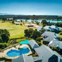 Riverside Holiday Resort Urunga，位于尤朗加的酒店