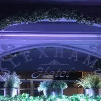 Lexham Hotel，位于布莱克浦的酒店