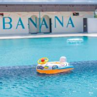 Banana Resort Sadao，位于Sadao的酒店