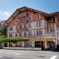 Hotel Sonne Interlaken-Matten