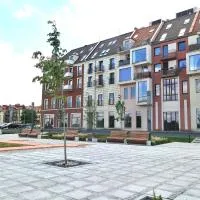 Apartament w Głogowie，位于格沃古夫的酒店