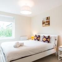 Niksa Serviced Accommodation Welwyn Garden City- One Bedroom