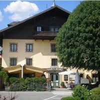 HartlWirt Gasthof-Hotel，位于萨尔茨堡里弗灵的酒店