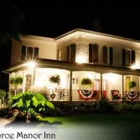 Monroe Manor Inn，位于南黑文的酒店