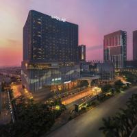 Swissôtel Jakarta PIK Avenue，位于雅加达雅加达北部的酒店