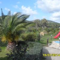 Agriturismo Isidoro，位于费尔蒂利亚的酒店