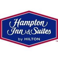 Hampton Inn & Suites Farmington，位于法明顿法明顿市（四个角落区域）机场 - FMN附近的酒店