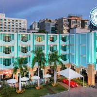 Wave Hotel Pattaya，位于芭堤雅市中心的酒店