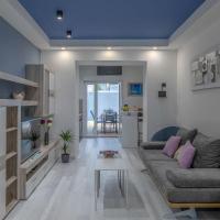 Arena Blue Dream - modern apartment with terrace，位于普拉Pula City Centre的酒店