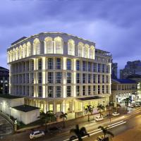 梅鲁哈费恩酒店，位于孟买Powai的酒店