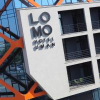 LOMO Hotel Uman，位于乌曼岛的酒店