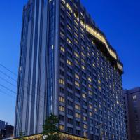 横滨凯悦酒店，位于横滨横滨市中心的酒店