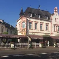 hotel Deutsches Haus,位于维特利希的酒店