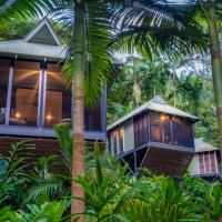 Daintree Ecolodge，位于丹特里的酒店