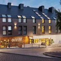 OKRA RESORT & SPA，位于波莫瑞地区德拉夫斯科的酒店