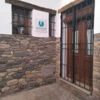 Casa Maldonado，位于Yátor的酒店