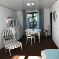 Seeblick,位于Fockbek的酒店