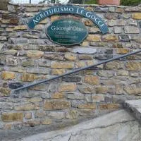 Agriturismo LE GOCCE，位于Villa Faraldi的酒店